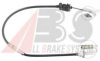 PEUGE 2150Q7 Clutch Cable